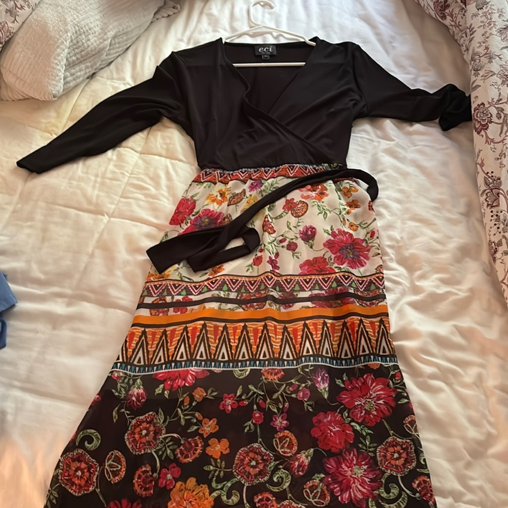 Maxi dress